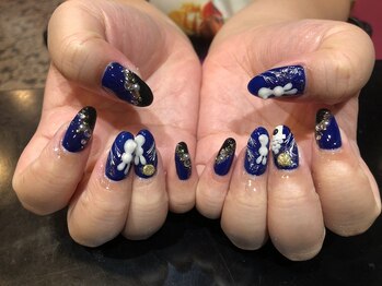 ボディ 高知店(BODY)/ブルー