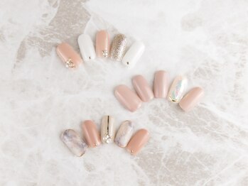 パラグラフ(Paragraph)/サンプルデザイン