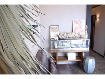 アイラッシュサロン ブル つくば研究学園店(Bull)/＊待合＊（つくば研究学園）