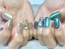 フラッシュ&オーロラ