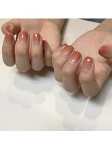 サロンリーベ(salon reve)/人気秋カラーグラデーション