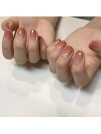人気秋カラーグラデーション