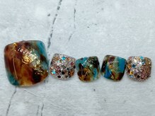 エルモサ/ネイルデザイン