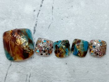 エルモサ/ネイルデザイン