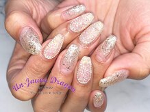 アン ジョーヌドラゴ/【自爪ネイル】ピクシーネイル