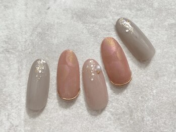 アバネイル アクア 千種店(AVANAIL AQUA)/定額ハンド☆スタンダードコース