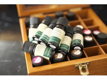 ル ボヌール(Le Bonheur)/アロマトリートメント