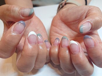 アールエム(Rm)/4月◎ネイル