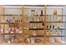 ジュリークショップ コレド日本橋店/店内でお買い物