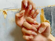 キキネイル たまプラーザ店(kikinail)/9.10月定額B マグネットネイル