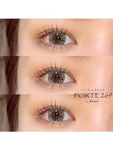 ポルテニーロクキュウ 布施店(PORTE269)/lash lift