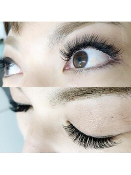 ナチュレ 久米川店(NATURE)/ボリュームラッシュ750本