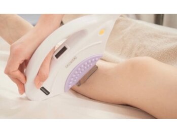 エクセレントビューティーサロン 艶(EN)/ルミクス脱毛で産毛も綺麗に