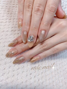 ミエネイル(mie_nail)/ワンカラー