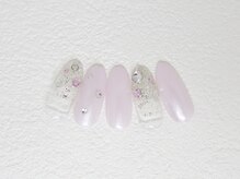 ティーエヌ 名古屋矢場町店/トレンドデザインコース¥5980