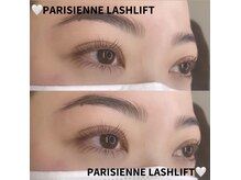 ルナジュエル(Luna-jewel)/PARISIENNELASHLIFT