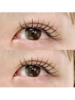 アイサロン ナナ 京橋(NANA)/フラットラッシュ120本