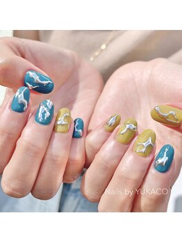 リグネイルスタジオ(Lig nail studio)/