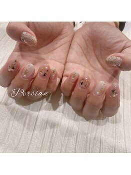 ペルシャ 坂戸駅前店(Persian)/クリスマスネイル