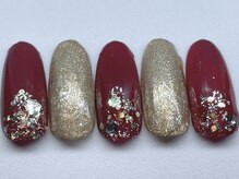 ファンネイル(FUN NAIL)/♪30分ハンド定額6050円→4500円