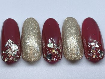 ファンネイル(FUN NAIL)/♪30分ハンド定額6050円→4500円