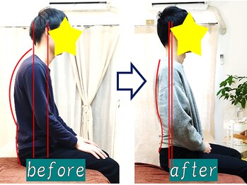 奏流(soryu)/イケメン整体やってます☆