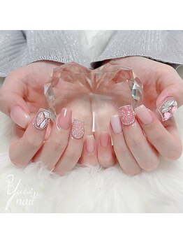 ユリネイル(Yuri nail)/
