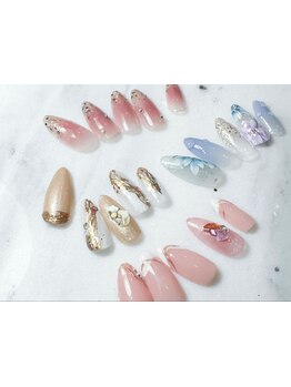 アートの種類が豊富