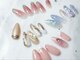 サティス ネイル(SATIS NAIL)の写真/持ち込みデザイン◎理想のデザインを再現度高く叶えます♪パッと目を引くこだわりネイルはSATIS NAILまで☆