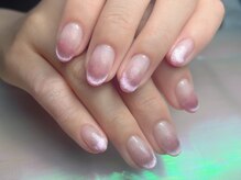 ネイルバイピヌ(nail by pinu)/マググラデ