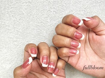 フルブルーム(fullbloom)/フレンチアレンジ