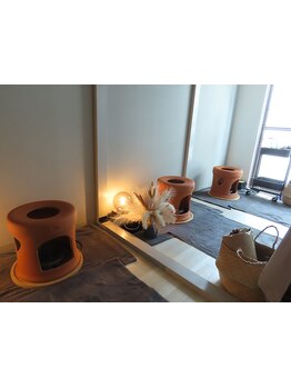 疲れを解消したい