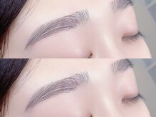 フリープシビル(freep sibil)/美眉スタイリング/アイブロウ