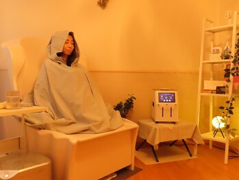 ヨサパーク フルード 栃木(YOSA PARK flod)/ルルオンでリラックスタイム