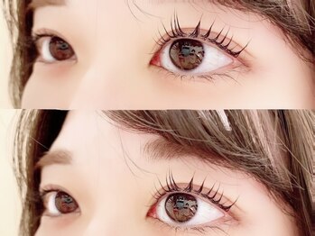 ミルクアイラッシュ キチジョウジ(milk eyelash KICHIJOJI)/