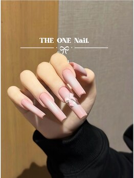 ザ ワン 大須店(THE ONE)/スカルプネイル
