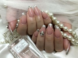 【Miyu】ガラスフレンチ