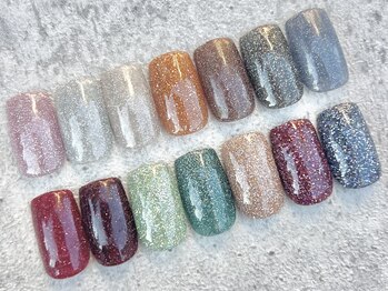 パラグラフ 橋本店(paragraph)/フラッシュネイル