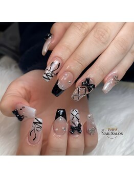 イチキュウハチキュウ ネイルサロン(The 1989 nail salon)/