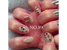 ナンバーハチキュウ(NO.89)/