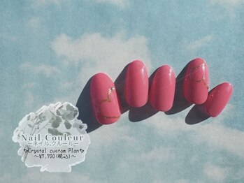 ネイルクルール(Nail.Couleur)/Va Winter 2025 , 2