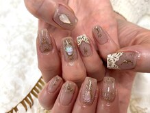 ベーシック ネイルウィザードアカデミー 本厚木店(Basic×NailWizardAcademy)/持ち込みアート大歓迎