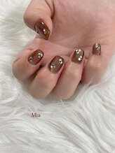 ミア(Mia)/ホログラムフラワー