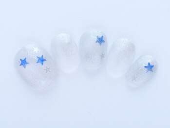 ダッシングディバ 浦和パルコ店(DASHING DIVA)/つやキラ先端アートコース¥6200