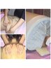 【コース契約のお客様専用】全身リンパマッサージチケット（100分）