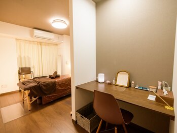 温活×リンパ ユリ(yuri)/完全個室でリラックス♪