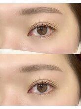 ムートンアイ(MOUTON EYE)/まつ毛パーマ&眉毛