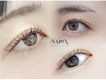 ザ サロン シーア 錦糸町(THE SALON thea)/プランプラッシュリフト/錦糸町