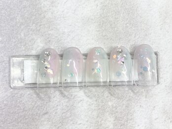 爪処 中野坂上/4月マンスリー