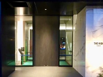 ミエリア美容鍼灸院(mielia美容鍼灸院)/Office02-エントランス